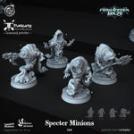 Specter Minions - Forgotten Maze - STUFFHUNTER