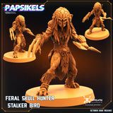 Stalker Bird - Feral Skull Hunter - STUFFHUNTER