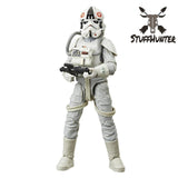 Star Wars Black Serie 40th Anniversary - AT-AT Driver - Actionfigur 15cm Kenner E8079 E7549 - STUFFHUNTER