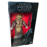 Star Wars Black Series – Zuckuss – Actionfigur 15cm Hasbro – B-Ware - STUFFHUNTER