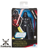 Star Wars Galaxy of Adventures – Darth Vader – Hasbro E3810 / E3016 - STUFFHUNTER