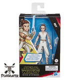 Star Wars Galaxy of Adventures – Rey – Hasbro E3804 / E3016 - STUFFHUNTER