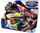 Star Wars Mission Fleet - Luke Skywalker & x-Wing Fighter - Hasbro - STUFFHUNTER