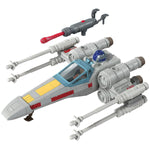 Star Wars Mission Fleet - Luke Skywalker & x-Wing Fighter - Hasbro - STUFFHUNTER