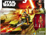 Star Wars Rebels – EZRA BRIDGE´S SPEEDER – Hasbro - STUFFHUNTER