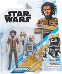 Star Wars Resistance – JAREK YEAGER + BUCKET – 10cm Hasbro - STUFFHUNTER