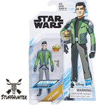 Star Wars Resistance – KAZ XIONO – 10cm Hasbro - STUFFHUNTER