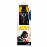 Star Wars Revenge of the Sith - Hero Series DARTH VADER - 30cm Hasbro - STUFFHUNTER