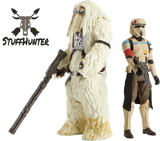 Star Wars Rogue One – MOROFF vs SCARIF STORMTROOPER – Hasbro - STUFFHUNTER