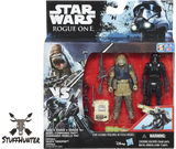 Star Wars Rogue One – REBEL PAO vs DEATH TROOPER – Hasbro - STUFFHUNTER