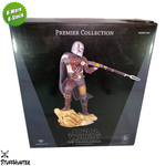 STAR WARS The Mandalorian - Statue - 29 cm Gentle Giant / Diamond Select B-Ware - STUFFHUNTER