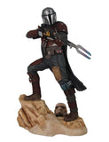 STAR WARS The Mandalorian - Statue - 29 cm Gentle Giant / Diamond Select B-Ware - STUFFHUNTER