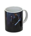 Star Wars VIII Tasse Kaffeetasse - Gute und Böse - Keramik 320 ml - STUFFHUNTER