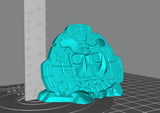 Statue 2 Calendar - Terrain Props Bits - Masks of Kiimil - STUFFHUNTER