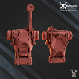 Steam Guard - Assembly Kit (6) - STUFFHUNTER