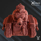 Steam Guard - Battle Tank - STUFFHUNTER