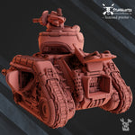 Steam Guard - Battle Tank - STUFFHUNTER