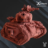 Steam Guard - Battle Tank - STUFFHUNTER