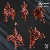 Steam Guard - Cavalry (5) - STUFFHUNTER