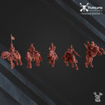 Steam Guard - Cavalry (5) - STUFFHUNTER