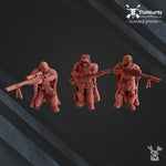 Steam Guard - Sniper Squad - STUFFHUNTER