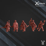 Steam Guard - Stromtroopers Squad (10) - STUFFHUNTER