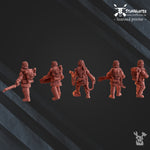 Steam Guard - Stromtroopers Squad (10) - STUFFHUNTER