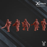 Steam Guard - Stromtroopers Squad (10) - STUFFHUNTER