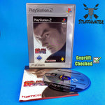 Tekken Tag Tournament [Platinum] - PS2 - Geprüft - USK16 * gut - STUFFHUNTER