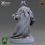 Templars of the Northern Lights - Anton Overmars Judge Of the Suns - 32mm - STUFFHUNTER