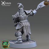 Templars of the Northern Lights - Bertil Draperinn - 75mm - STUFFHUNTER