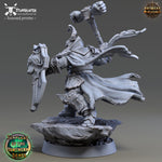 Templars of the Northern Lights - Egil Russo - 32mm - STUFFHUNTER