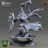 Templars of the Northern Lights - Egil Russo - 75mm - STUFFHUNTER