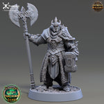 Templars of the Northern Lights - Holger Oather - 32mm - STUFFHUNTER