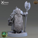 Templars of the Northern Lights - Holger Oather - 32mm - STUFFHUNTER