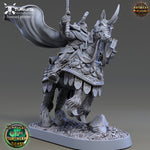 Templars of the Northern Lights - Ritter Gotthold Boarbane - 32mm - STUFFHUNTER