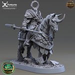 Templars of the Northern Lights - Ritter Johannes Larkner - 32mm - STUFFHUNTER