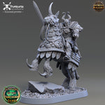 Templars of the Northern Lights - Ritter Victor Kaisermann - 32mm - STUFFHUNTER