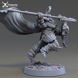 Templars of the Northern Lights - Roland Watcher - 32mm - STUFFHUNTER