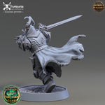 Templars of the Northern Lights - Splitter Fredrik Tournier - 32mm - STUFFHUNTER