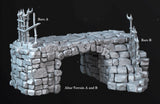 Terrain & Props - Forgotten Maze - STUFFHUNTER