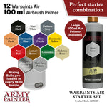 The Army Painter AW8001 - Warpaints Air Starter Set Airbrush - STUFFHUNTER