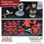 The Army Painter AW8001 - Warpaints Air Starter Set Airbrush - STUFFHUNTER