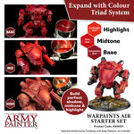 The Army Painter AW8001 - Warpaints Air Starter Set Airbrush - STUFFHUNTER