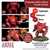 The Army Painter AW8001 - Warpaints Air Starter Set Airbrush - STUFFHUNTER