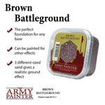 The Army Painter BF4111 - Battlefield Brown Battleground - STUFFHUNTER