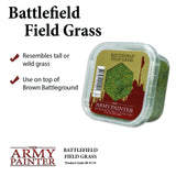 The Army Painter BF4114 - Battlefield Field Grass - STUFFHUNTER