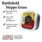 The Army Painter BF4115 - Battlefield Steppe Grass - STUFFHUNTER