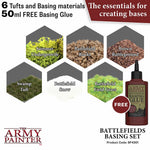 The Army Painter BF4301 - Battlefields Basing Set - STUFFHUNTER