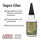 The Army Painter GL2014 - Super Glue Kleber Sekundenkleber 24g - STUFFHUNTER